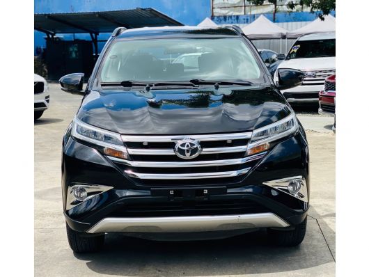 Toyota Rush S en venta