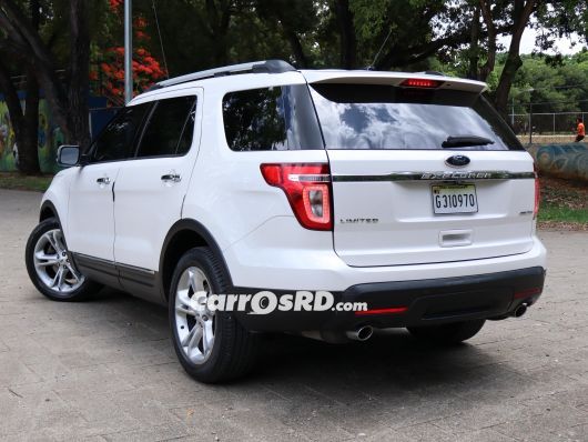 Ford Explorer Jeep en venta