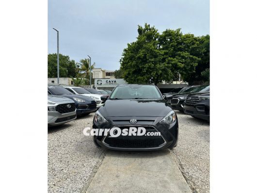 Toyota Yaris Carros en venta