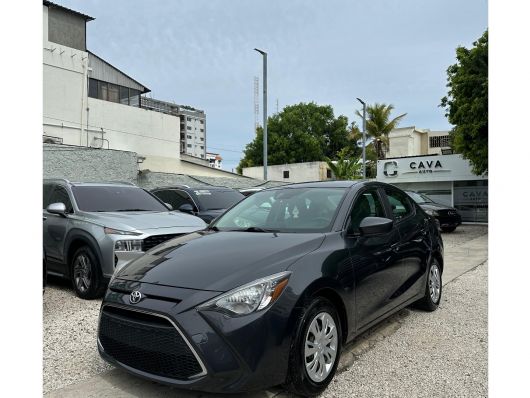 Toyota Yaris S en venta