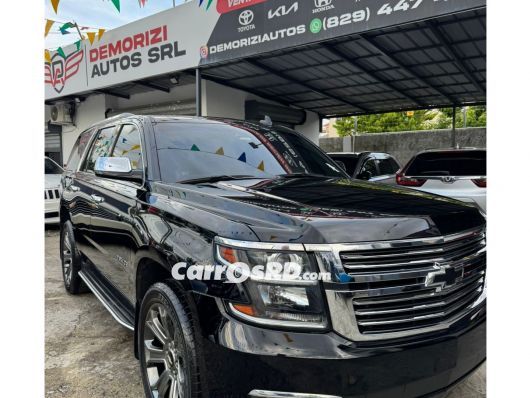 Chevrolet Tahoe Jeepeta en venta