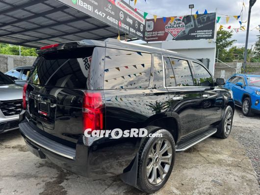 Chevrolet Tahoe Jeepeta en venta