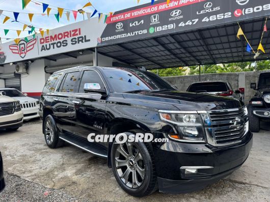 Chevrolet Tahoe Jeepeta en venta