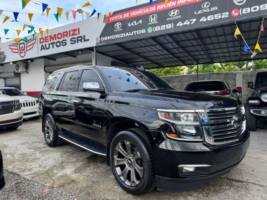 Chevrolet Tahoe LT en venta