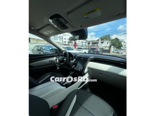 Hyundai Tucson Jeepeta en venta