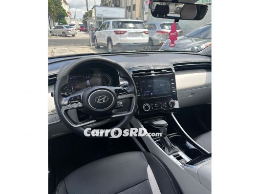 Hyundai Tucson Jeepeta en venta