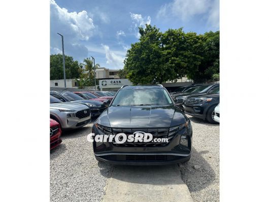 Hyundai Tucson Jeepeta en venta