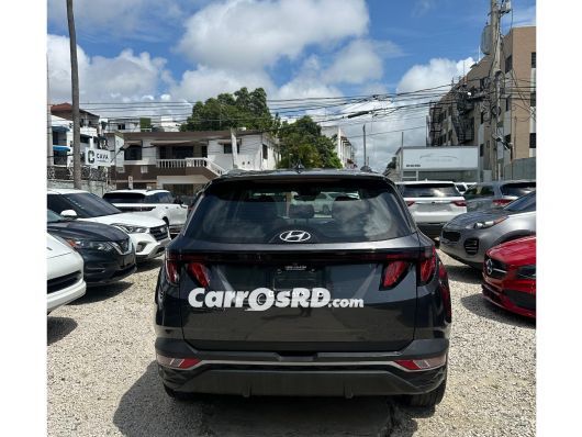 Hyundai Tucson Jeepeta en venta