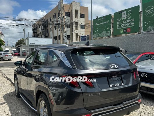 Hyundai Tucson Jeepeta en venta
