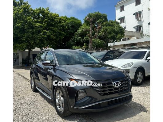 Hyundai Tucson Jeepeta en venta