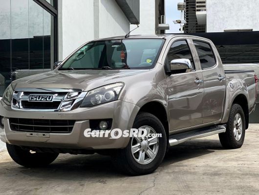 Isuzu Dmax Camioneta en venta