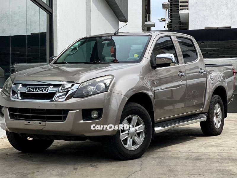 Isuzu