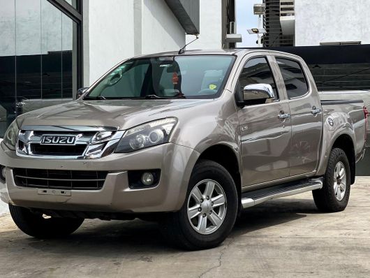 Isuzu Dmax LS en venta