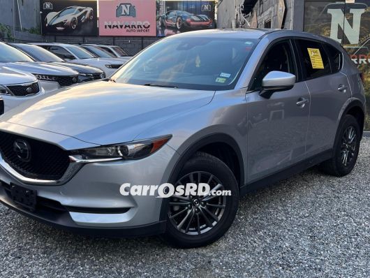 Mazda CX-5 Jeepeta en venta