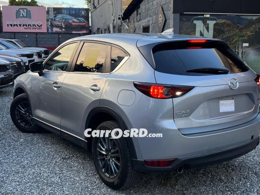 Mazda CX-5 Jeepeta en venta