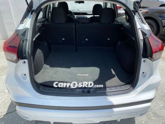 Nissan Kicks Hatchback en venta