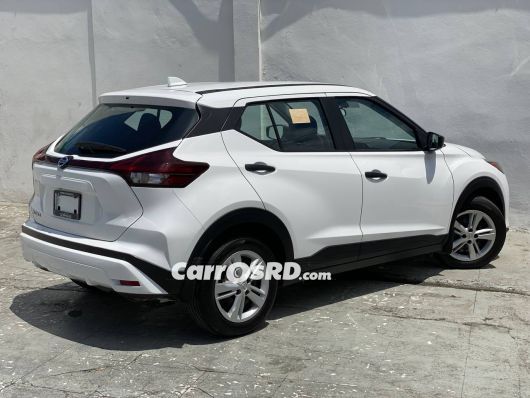 Nissan Kicks Hatchback en venta
