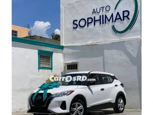 Nissan Kicks Hatchback en venta
