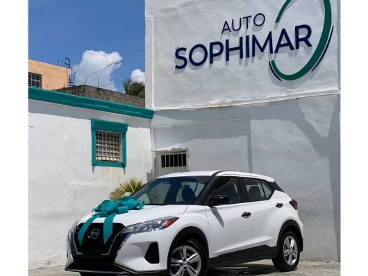 Nissan Kicks Basico en venta