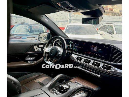 Mercedes-Benz Clase GLE Coupe en venta
