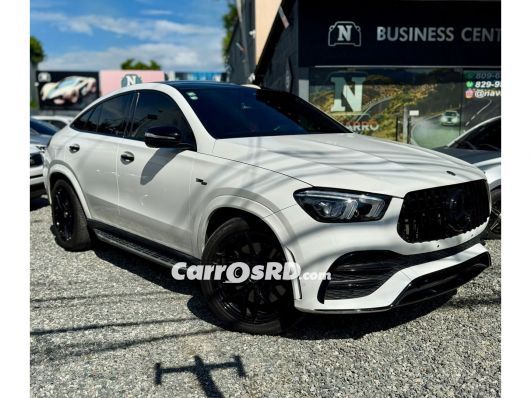 Mercedes-Benz Clase GLE Coupe en venta