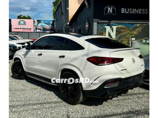Mercedes-Benz Clase GLE Coupe en venta