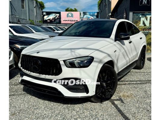 Mercedes-Benz Clase GLE Coupe en venta