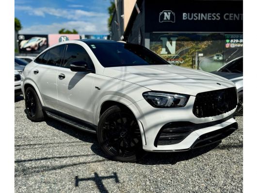 Mercedes-Benz Clase GLE 53 AMG en venta