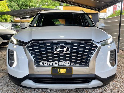 Hyundai Palisade Jeepeta en venta