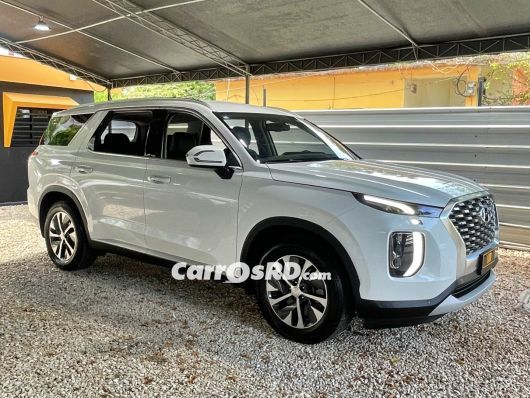 Hyundai Palisade Jeepeta en venta