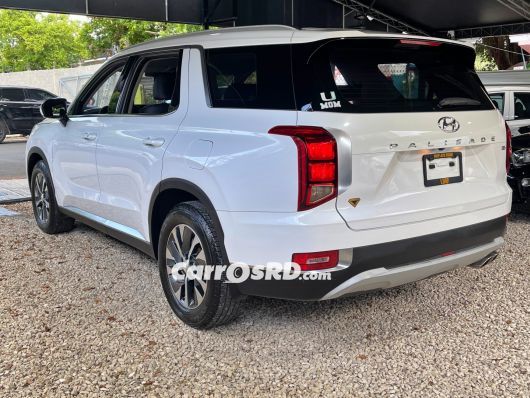 Hyundai Palisade Jeepeta en venta