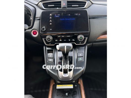 Honda CR-V Jeepeta en venta