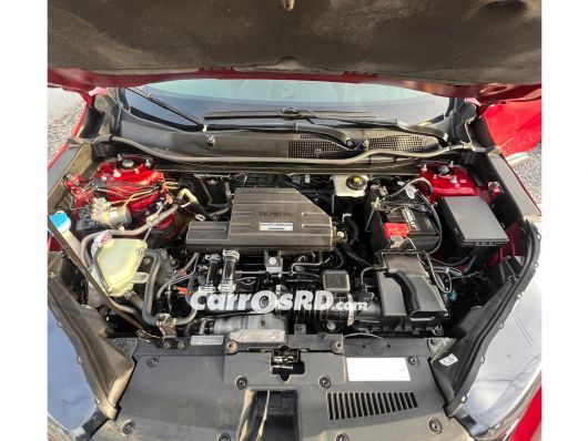 Honda CR-V Jeepeta en venta