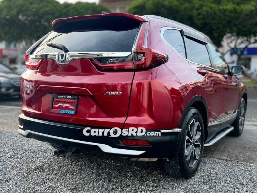 Honda CR-V Jeepeta en venta