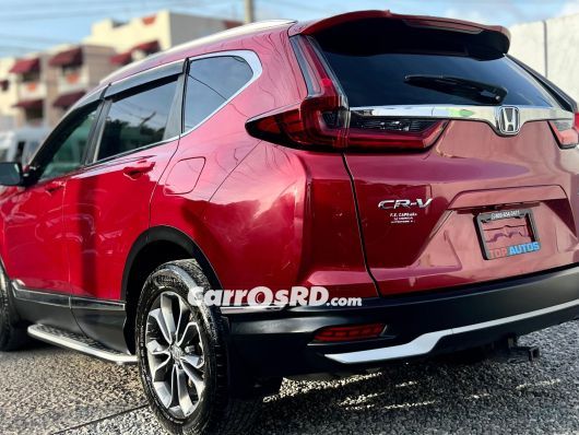 Honda CR-V Jeepeta en venta