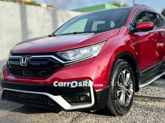 Honda CR-V Jeepeta en venta