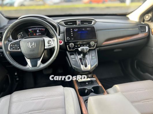 Honda CR-V Jeepeta en venta