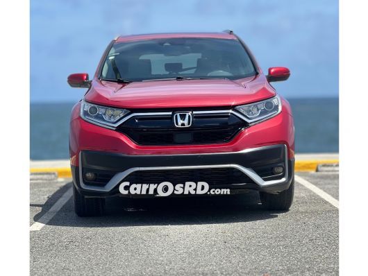 Honda CR-V Jeepeta en venta