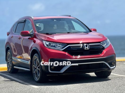 Honda CR-V Jeepeta en venta