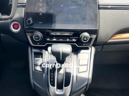 Honda CR-V Jeepeta en venta