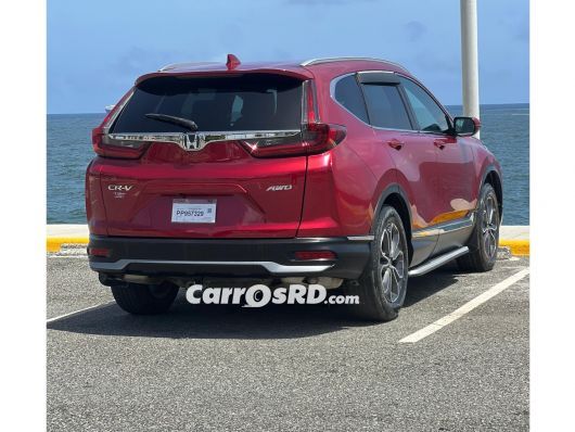 Honda CR-V Jeepeta en venta