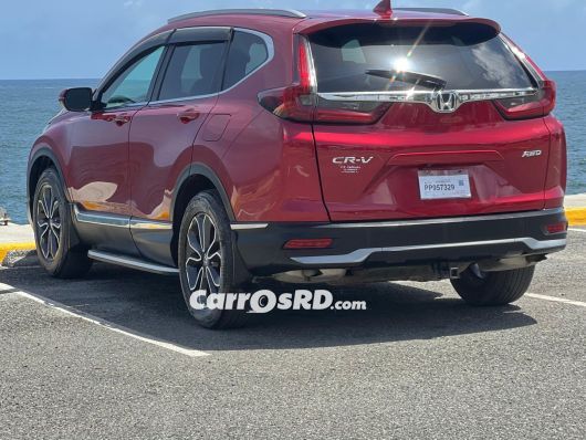Honda CR-V Jeepeta en venta