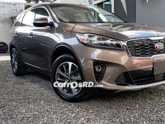 Kia Sorento Jeepeta en venta