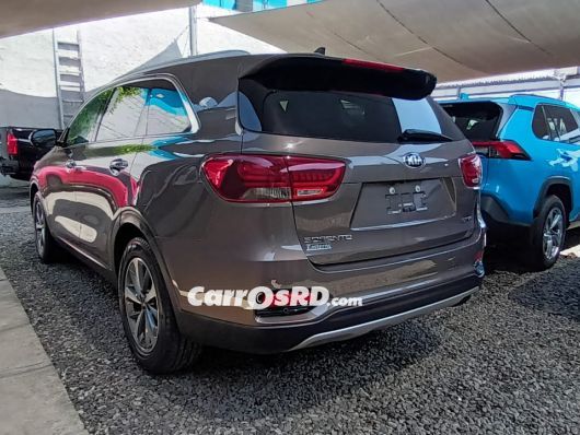Kia Sorento Jeepeta en venta