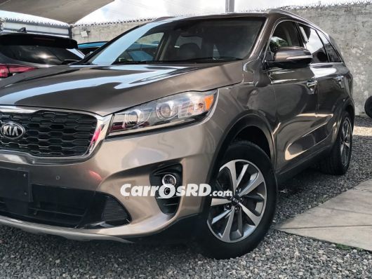 Kia Sorento Jeepeta en venta