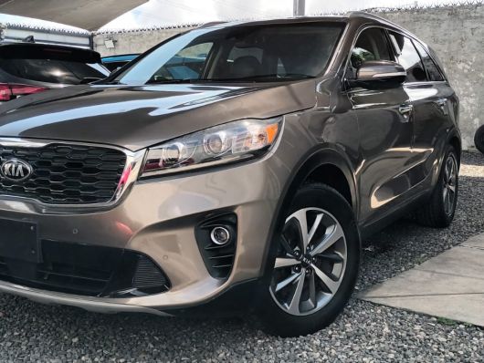 Kia Sorento EX en venta