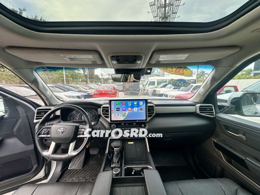 Toyota Tundra Camioneta en venta