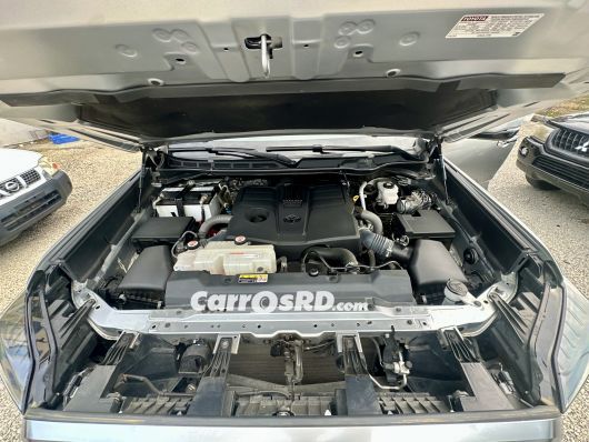 Toyota Tundra Camioneta en venta