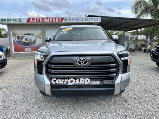 Toyota Tundra Camioneta en venta