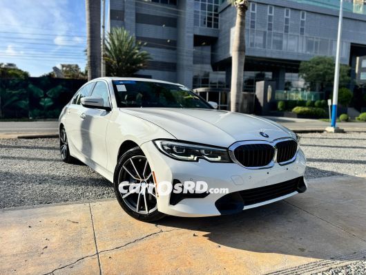 BMW Serie 3 Carros en venta